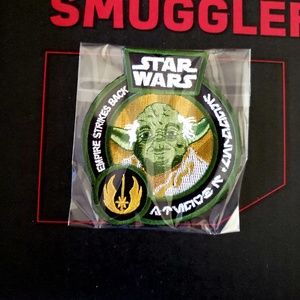 Unique Star Wars Empire Strikes Back Patch